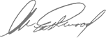 Signature