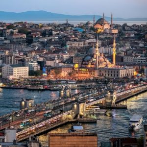 Golden Horn & Bosphorus Cruise Day Cruise Sightseeing and Tours