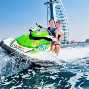 Jet Ski Tour Dubai Water Sports