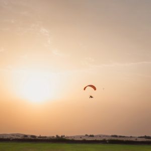 Paramotor Desert Adventure Recently Added Experiences