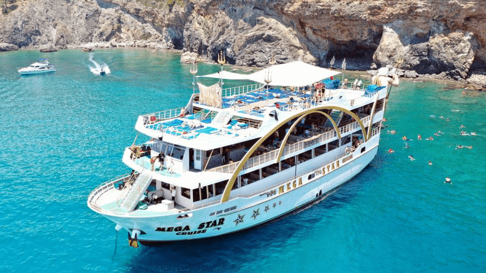 Antalya Mega Star Cruise Tour - Recently Added Experiences