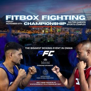 Fitbox Fighting Championship Sports Events