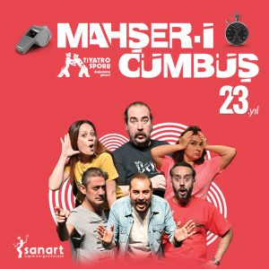 Mahşer-i Cümbüş in İzmir Shows and Theatrical Plays