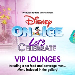 Disney on Ice presents Let's Celebrate Festival