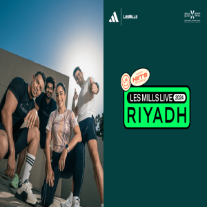 LES MILLS LIVE Riyadh Sports Events