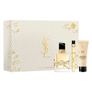 LIBRE EAU DE PARFUM 50 ML + LIBRE BODY LOTION 50 ML + LIBRE EAU DE PARFUM 10 ML - YSL Beauty