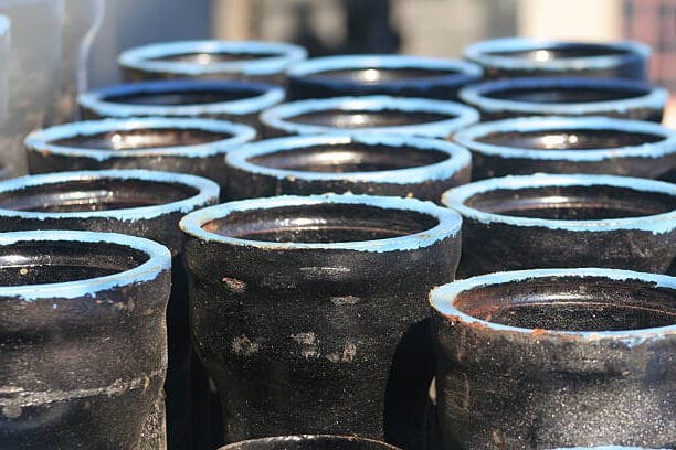 Metal water supply pipes-5