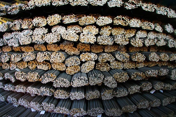 Karabuk Iron and Steel Factory, iron and steel factory industrial